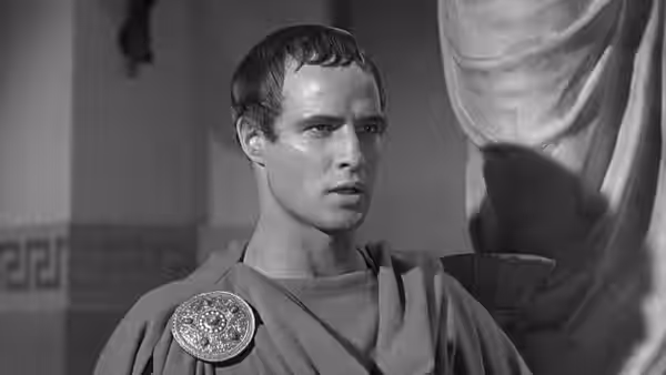 Julius Caesar, still 6