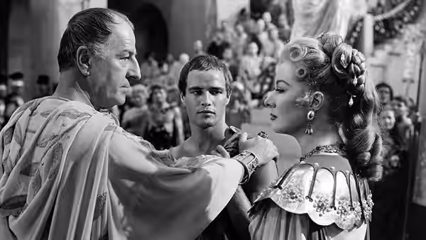 Julius Caesar, still 1