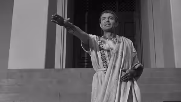 Julius Caesar, still 3