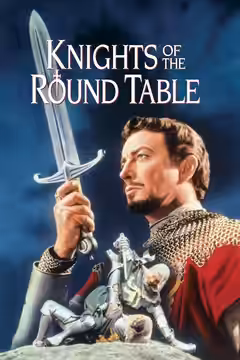 Knights of the Round Table poster