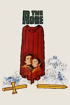 The Robe poster 3