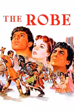 The Robe poster 2