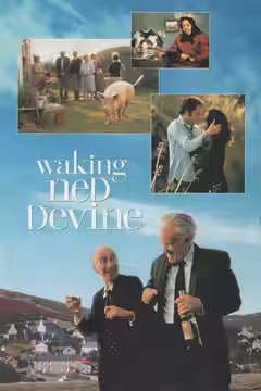 Waking Ned poster 2