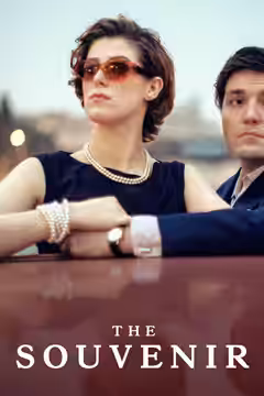 The Souvenir poster