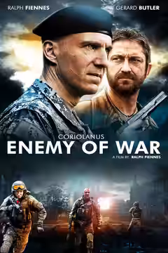 Coriolanus poster 3