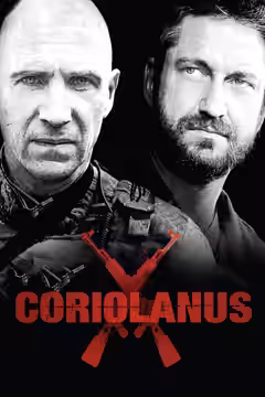 Coriolanus poster 2