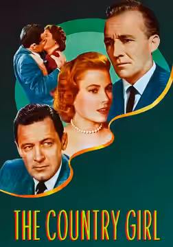 The Country Girl poster 3