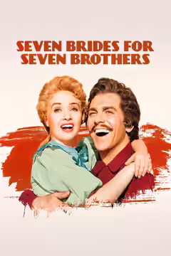 Seven Brides for Seven Brothers poster 3