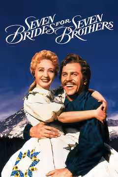 Seven Brides for Seven Brothers poster 2