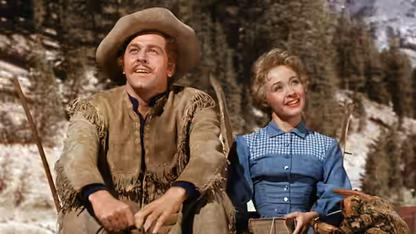 Seven Brides for Seven Brothers, still 6