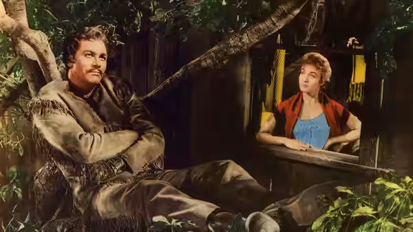 Seven Brides for Seven Brothers, still 5