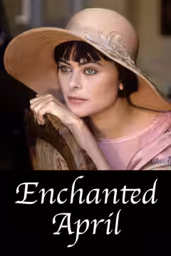 Enchanted April poster 2