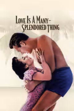 Love Is a Many-Splendored Thing poster 2