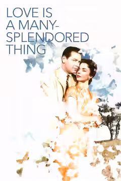 Love Is a Many-Splendored Thing poster 3