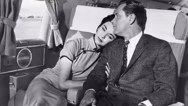 Love Is a Many-Splendored Thing, still 1