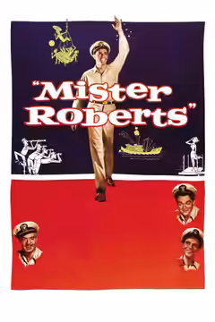 Mister Roberts poster 2