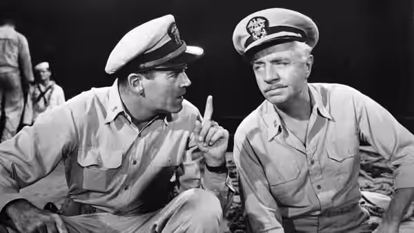 Mister Roberts, still 2