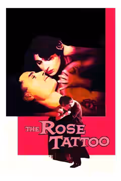 The Rose Tattoo poster 2