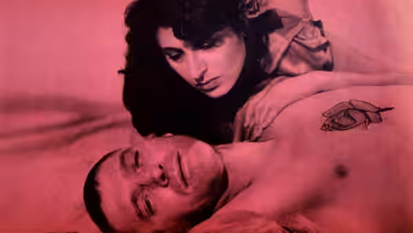 The Rose Tattoo, still 1