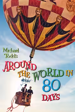 Around the World in 80 Days poster 3