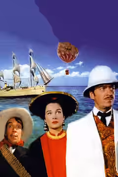 Around the World in 80 Days poster 4