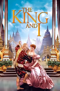 The King and I poster 2