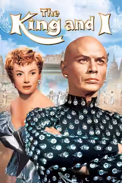 The King and I poster 5
