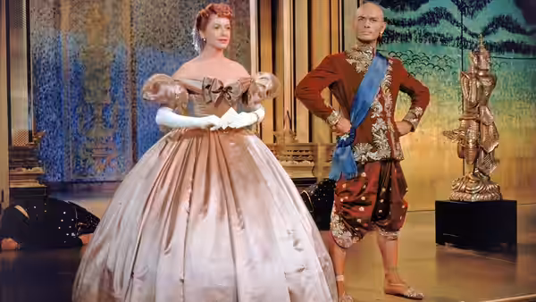 The King and I, still 2