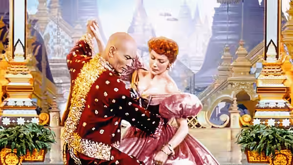 The King and I, still 5