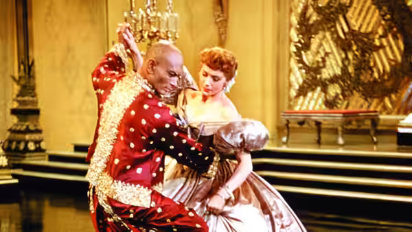 The King and I, still 3