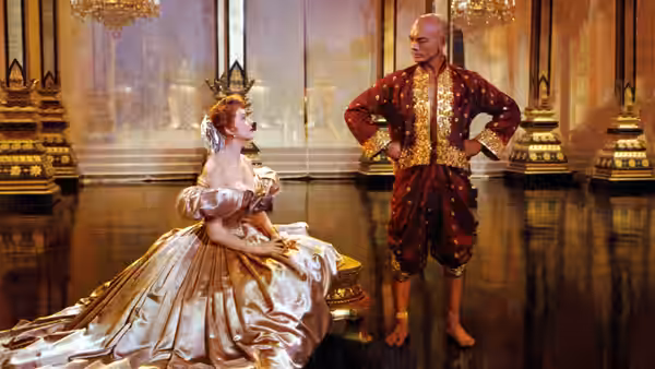 The King and I, still 4