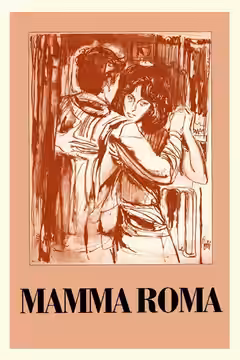 Mamma Roma poster