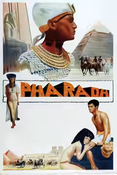 Pharaoh poster