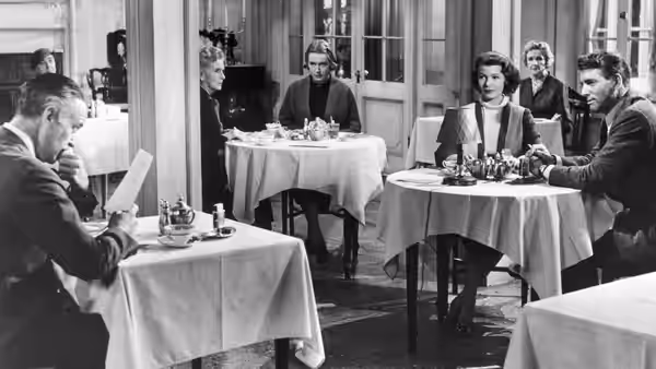 Separate Tables, still 1
