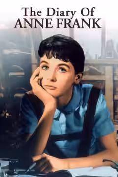The Diary of Anne Frank poster 2