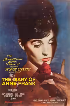 The Diary of Anne Frank poster 5