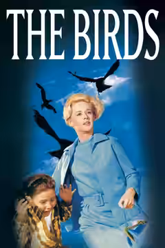 The Birds poster 6