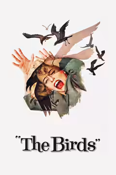 The Birds poster 1