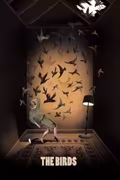 The Birds poster 3