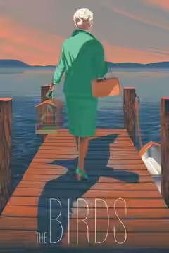 The Birds poster 5