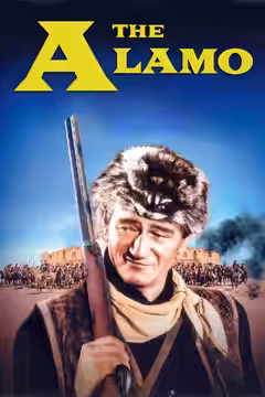 The Alamo poster 3
