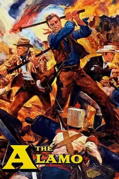 The Alamo poster