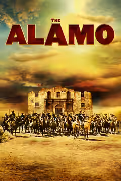 The Alamo poster 2