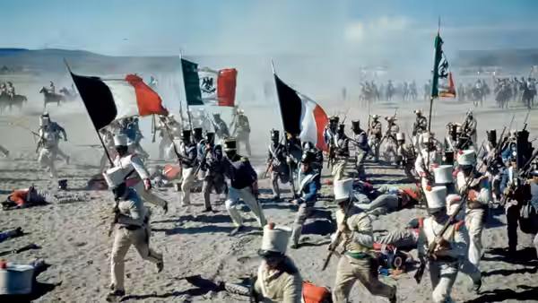 The Alamo, still 5
