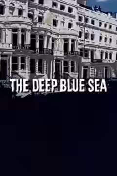 The Deep Blue Sea poster