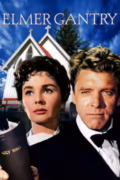 Elmer Gantry poster 4
