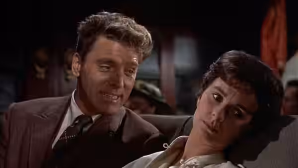 Elmer Gantry, still 2