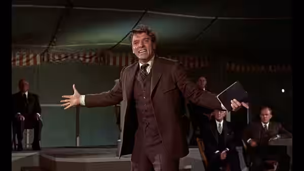 Elmer Gantry, still 1