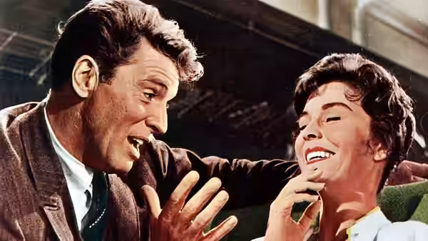 Elmer Gantry, still 4