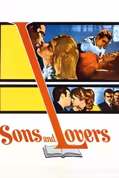 Sons and Lovers poster 2